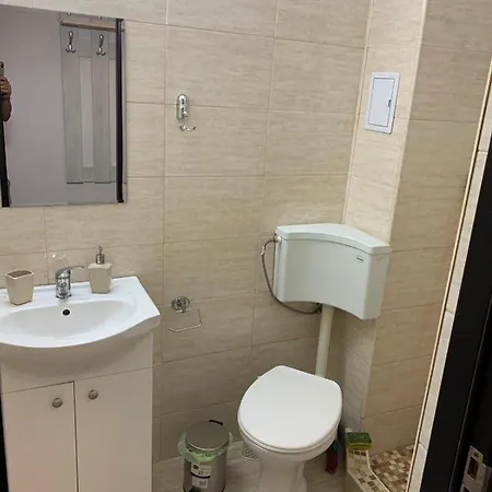 Complex Alfa Beta Apartmán *