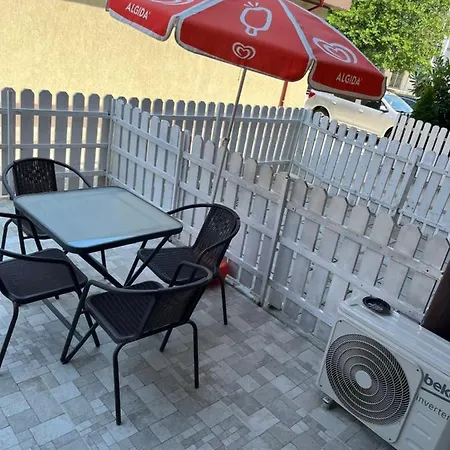 Apartmán Complex Alfa Beta Saturn