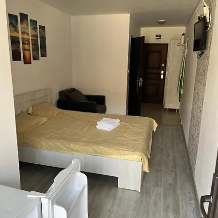 Apartmán Complex Alfa Beta Saturn